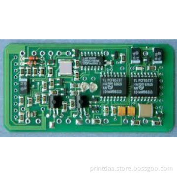 Lead Free Turnkey PCB Circuit Board Assembly  / Electronic